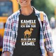 Camel Kinder Tshirt