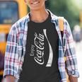 Coca-Cola Logo Canned Kinder Tshirt