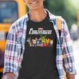 Corgivengers Camisa Corgiengador Corgi Regalos Para Los Amantes De Los Corgi Camiseta niño