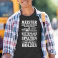 Der Herr Des Holzes Kinder Tshirt