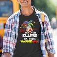 Die Klapse Hat Wandertag Kinder Tshirt