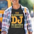 Dj Profesión Divertida Dj Camiseta niño