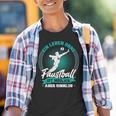 Ein Leben Ohne Faustball Ist Möglichaber Sinnlos Ein Leben Kinder Tshirt