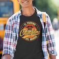 El Padrino Más Chingón Del Mundo Padrino Camiseta niño