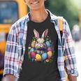 Printemps Pâques Karnickel Mignon Lapin De Pâques Motifs Youth T-shirt