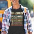 Encarnacion Family Name Encarnacion Last Name Team Youth T-shirt