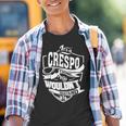 Es Una Cosa Crespo Regalos Camiseta niño