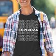 Espinoza Proud Family Retro Reunion Last Name Surname Youth T-shirt