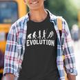 Evolución Del Hockey Sobre Hielo Camiseta niño