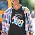 Feliz Cumpleaños De 18 Años Linda Fiesta De Unicornio Para Los Amantes Camiseta niño
