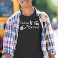 Feuerwehr Braut Junggesellen Abschied Kinder Tshirt