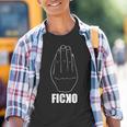 Ficko Kinder Tshirt