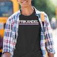 Frikandel Flag Netherlands Kinder Tshirt