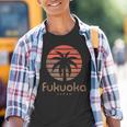 Fukuoka Japan Kinder Tshirt