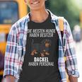 Dachshund Personal Dog Dachshund Dog Kinder Tshirt