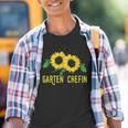 Garden Chefin Gardener Kinder Tshirt