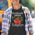 Garden Tomato Grower Kinder Tshirt