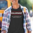 Hallenwart 'Weil Superhero' Kinder Tshirt