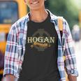 Hogan Irish Surname Hogan Irish Family Name Celtic Cross Youth T-shirt