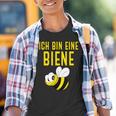 Ich Bin Eine Biene Bienen Kinder Tshirt