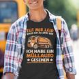 Ich Habe Ein Müllauto Seen 'Ich Habe Ein Müllauto' Kinder Tshirt