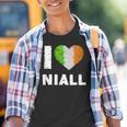 Ich Liebe Niall Kinder Tshirt