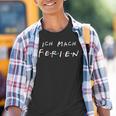 Ich Mach Ferien Kinder Tshirt