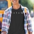 Informático Código Programación Hacker Nerd Programador Camiseta niño