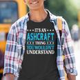 It's An Ashcraft Thing Surname Family Last Name Ashcraft Youth T-shirt