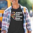 Koningsdag Netherlands Holidays Kings Day Amsterdam Kinder Tshirt