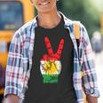 Kurdish Flag Kurdish Kurdistan Kinder Tshirt