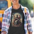 La Santa Muerte Santa Muerte Camiseta niño