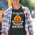 Lass Das Mal Den Ossi Machen Kinder Tshirt