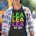 Lea Malle Hit Lea Lea Lea In Bra Mallorca Lea Malle S Kinder Tshirt