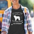 Leonberger Leonberger Dog Kinder Tshirt