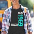 Limited Edition Mai 1969 Mann Frau 55 Geburtstag Kinder Tshirt