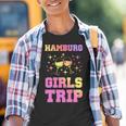 Mädchenausflug Nach Hamburg Partyurlaub-Team Kinder Tshirt