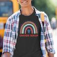 Maillot Grande Soeur Arrivée D'un Nouvel Bébé Grossesse Youth T-shirt