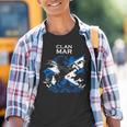 Mar Clan Family Last Name Scotland Scottish Youth T-shirt