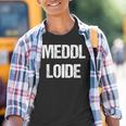 Meddl Loide Ehrenhaider Kinder Tshirt