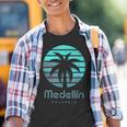 Medellín Colombia Kinder Tshirt