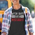 M'en Bati Sieu Nissart Nice Niçois Youth T-shirt