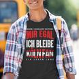 Mir Egal Ich Bleibe Köln Fan Football Fan Club Goal Kinder Tshirt