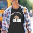 Mir Reichts Ich Geh Zum Degu Ratte Kinder Tshirt