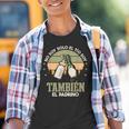 No Soy Solo El Tío Soy También El Padrino Camiseta niño