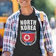 Nordkorea Kinder Tshirt