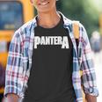 Official Pantera Logo Kinder Tshirt