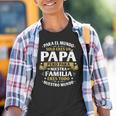 Papá Divertido Regalo Día Del Padre Cumpleaños Padre Camiseta niño