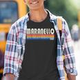 Retro Vintage 70S 80S Style Maranello Italy Kinder Tshirt