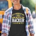 Seine Majestät Der Bäcker Kinder Tshirt